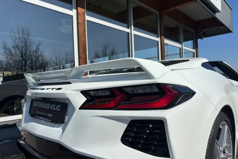 Corvette C8 din 2022 cu 18.451 km - oferta COR204653 - foto 5