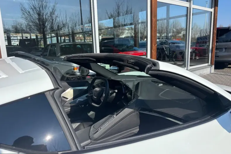 Corvette C8 din 2022 cu 18.451 km - oferta COR204653 - foto 22