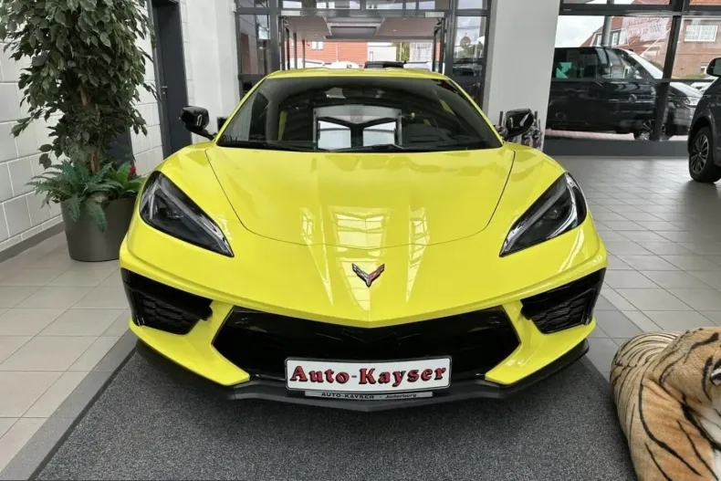 Corvette C8 din 2023 cu 5.500 km - oferta COR204654 - foto 2