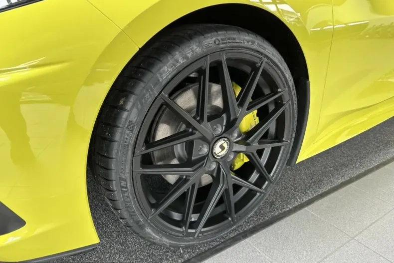 Corvette C8 din 2023 cu 5.500 km - oferta COR204654 - foto 6