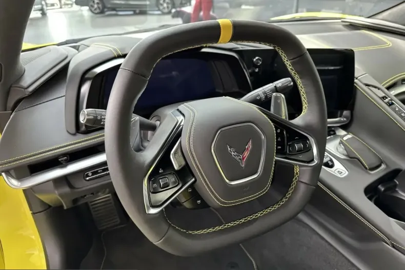 Corvette C8 din 2023 cu 5.500 km - oferta COR204654 - foto 17