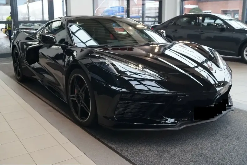 Corvette C8 din 2022 cu 17.000 km - oferta COR204655 - foto 1