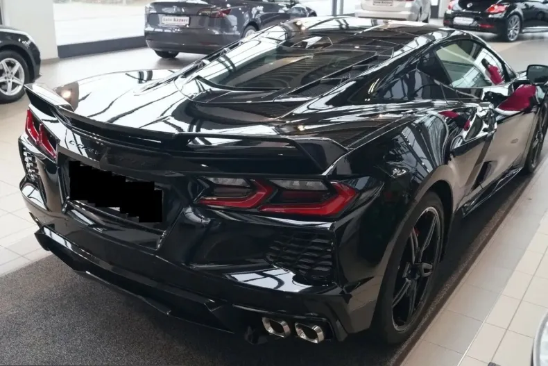 Corvette C8 din 2022 cu 17.000 km - oferta COR204655 - foto 4