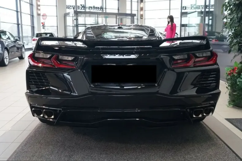 Corvette C8 din 2022 cu 17.000 km - oferta COR204655 - foto 5