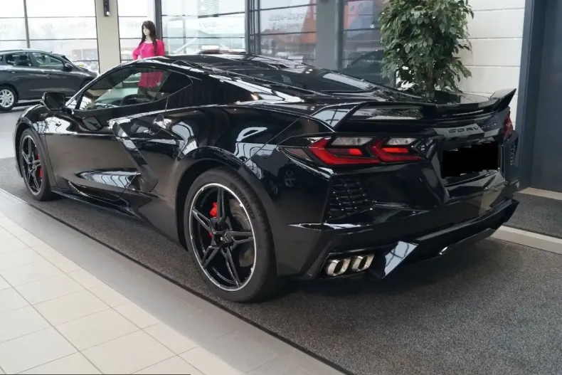Corvette C8 din 2022 cu 17.000 km - oferta COR204655 - foto 6