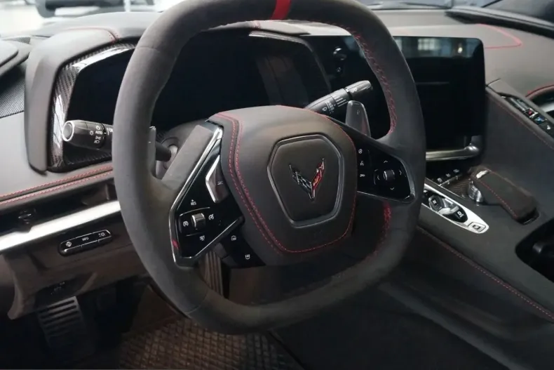 Corvette C8 din 2022 cu 17.000 km - oferta COR204655 - foto 13