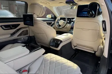 Mercedes-Benz S 450 din 2024 - oferta MER204656