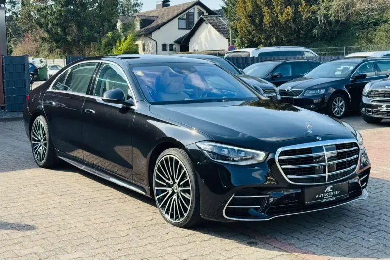 Mercedes-Benz S 450 (Clasa S) din 2024 cu 18.030 km - oferta MER204656 - foto 4
