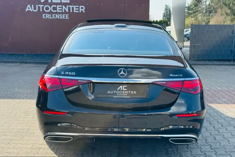 Mercedes-Benz S 450 (Clasa S) din 2024 cu 18.030 km - oferta MER204656 - foto 6