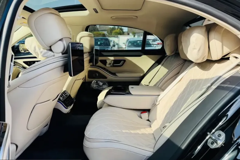 Mercedes-Benz S 450 (Clasa S) din 2024 cu 18.030 km - oferta MER204656 - foto 10