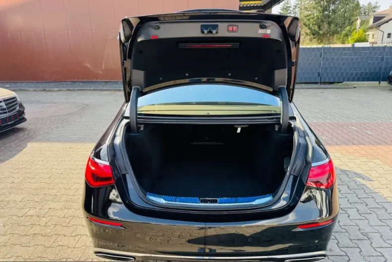 Mercedes-Benz S 450 (Clasa S) din 2024 cu 18.030 km - oferta MER204656 - foto 19