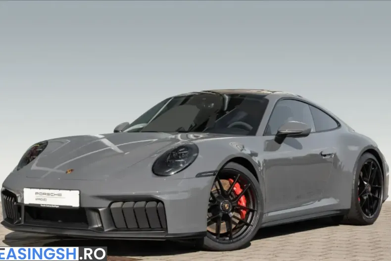 Porsche 992 din 2024 cu 9.300 km - oferta POR204658 - foto 1