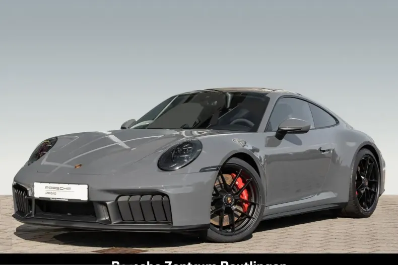 Porsche 992 din 2024 cu 9.300 km - oferta POR204658 - foto 2