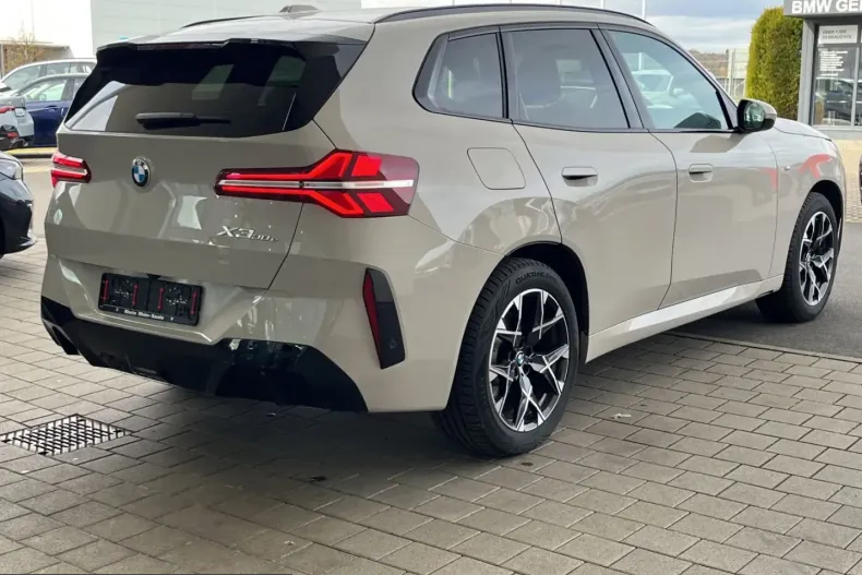 BMW X3 (Seria X) din 2025 cu 7.382 km - oferta BMW204659 - foto 7