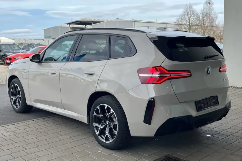 BMW X3 (Seria X) din 2025 cu 7.382 km - oferta BMW204659 - foto 8