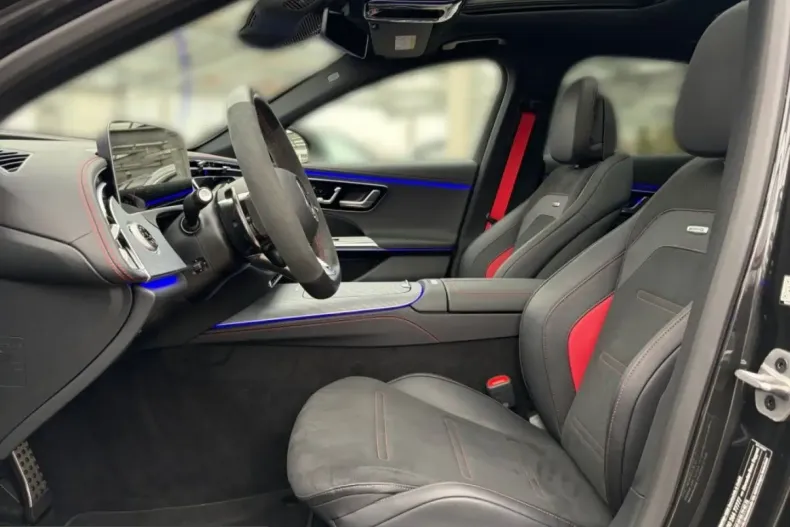 Mercedes-Benz E 53 AMG (Clasa E) din 2025 cu 21.155 km - oferta MER204660 - foto 7