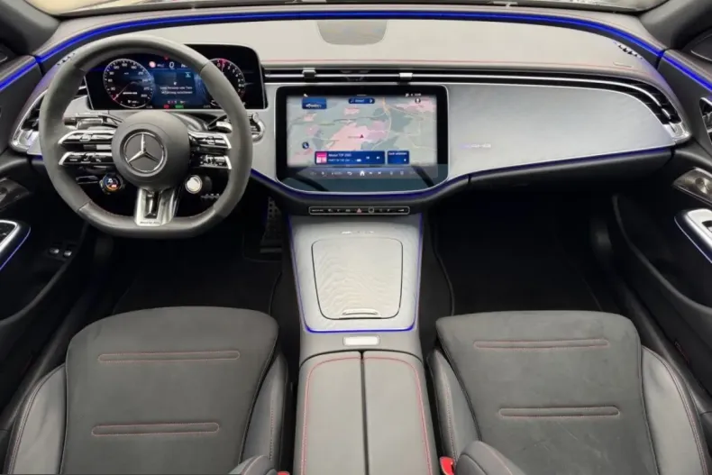 Mercedes-Benz E 53 AMG (Clasa E) din 2025 cu 21.155 km - oferta MER204660 - foto 8