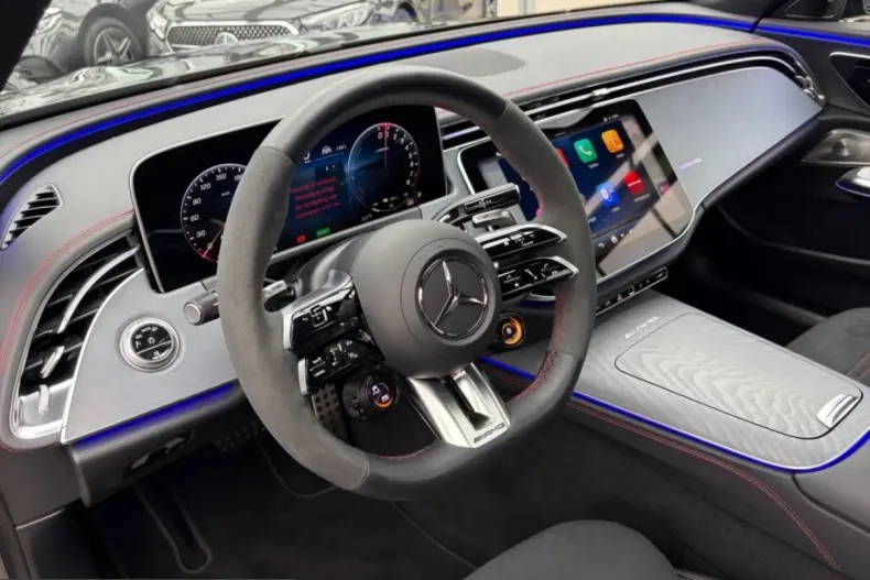 Mercedes-Benz E 53 AMG (Clasa E) din 2025 cu 21.155 km - oferta MER204660 - foto 9