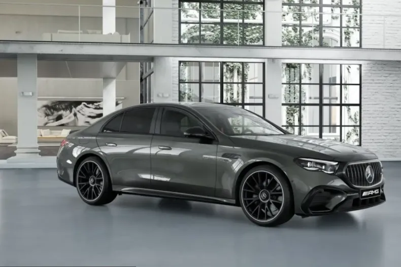 Mercedes-Benz E 53 AMG (Clasa E) din 2025 cu 21.155 km - oferta MER204660 - foto 15