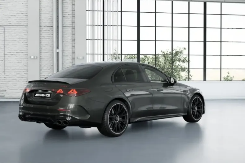 Mercedes-Benz E 53 AMG (Clasa E) din 2025 cu 21.155 km - oferta MER204660 - foto 18