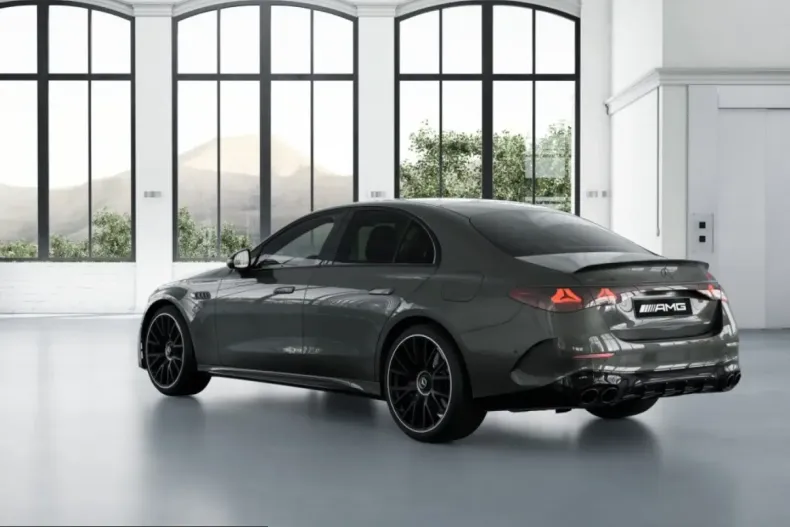 Mercedes-Benz E 53 AMG (Clasa E) din 2025 cu 21.155 km - oferta MER204660 - foto 20