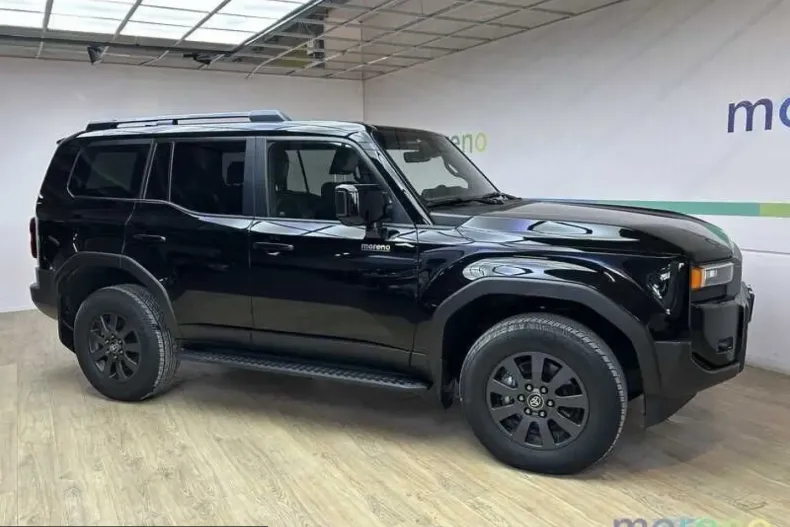 Toyota Land Cruiser din 2024 cu 32.552 km - oferta TOY204661 - foto 4