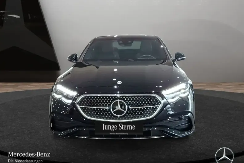 Mercedes-Benz E 200 (Clasa E) din 2024 cu 29.877 km - oferta MER204663 - foto 2