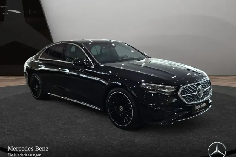 Mercedes-Benz E 200 (Clasa E) din 2024 cu 29.877 km - oferta MER204663 - foto 3