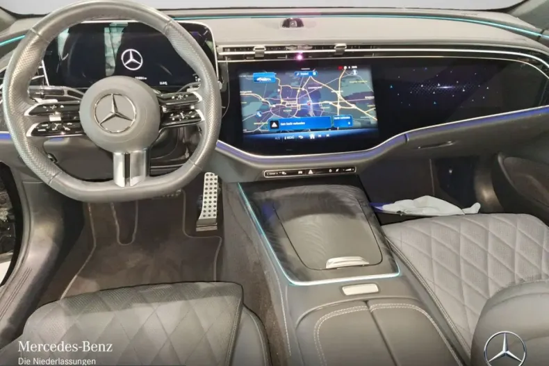 Mercedes-Benz E 200 (Clasa E) din 2024 cu 29.877 km - oferta MER204663 - foto 10