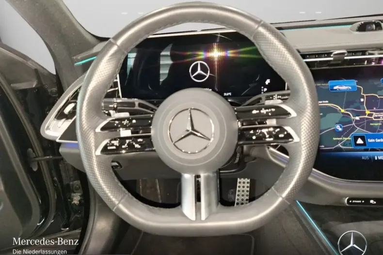 Mercedes-Benz E 200 (Clasa E) din 2024 cu 29.877 km - oferta MER204663 - foto 11