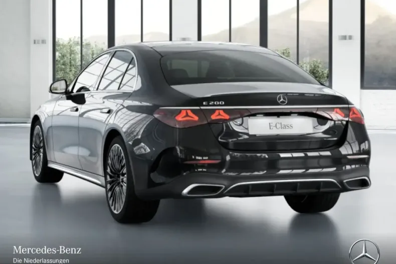 Mercedes-Benz E 200 (Clasa E) din 2024 cu 29.877 km - oferta MER204663 - foto 17