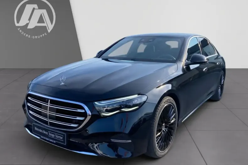 Mercedes-Benz E 200 (Clasa E) din 2024 cu 9.990 km - oferta MER204664 - foto 1