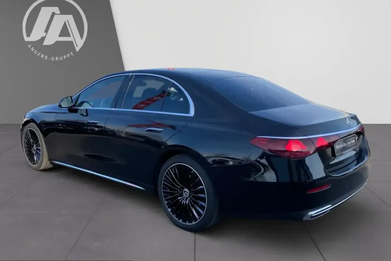 Mercedes-Benz E 200 (Clasa E) din 2024 cu 9.990 km - oferta MER204664 - foto 2