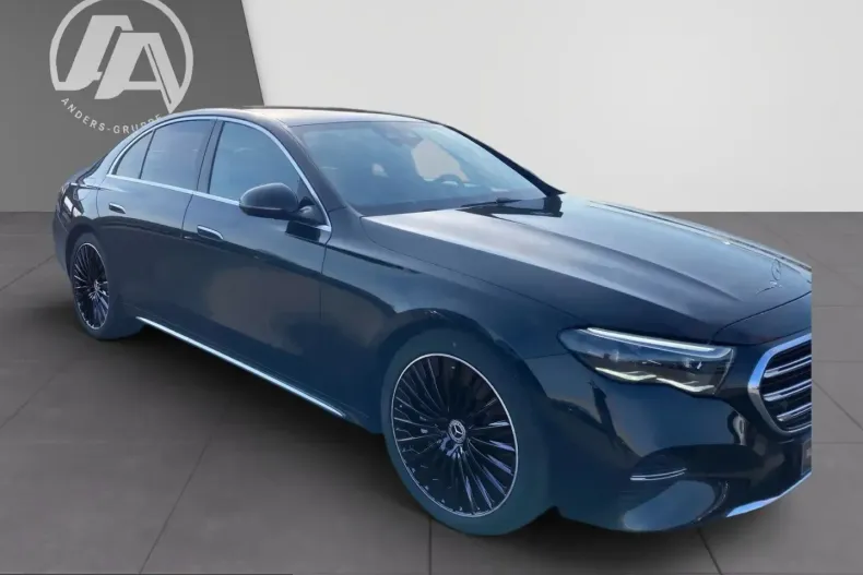 Mercedes-Benz E 200 (Clasa E) din 2024 cu 9.990 km - oferta MER204664 - foto 4