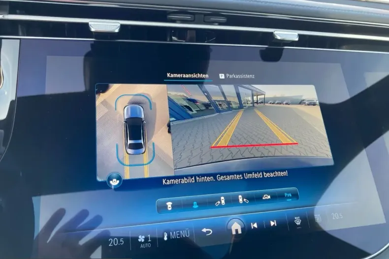 Mercedes-Benz E 200 (Clasa E) din 2024 cu 9.990 km - oferta MER204664 - foto 14