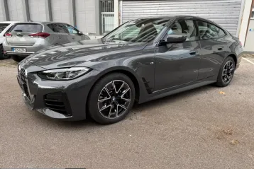BMW 420d din 2024 - oferta BMW204665
