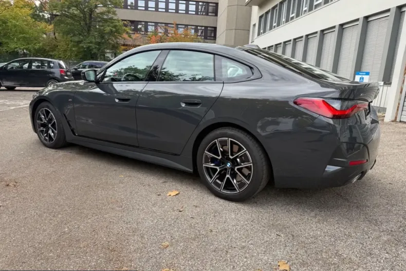 BMW 420d (Seria 4) din 2024 cu 29.990 km - oferta BMW204665 - foto 6