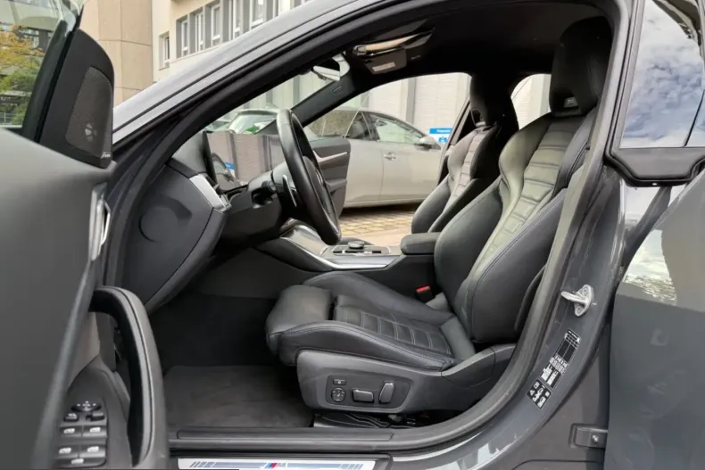 BMW 420d (Seria 4) din 2024 cu 29.990 km - oferta BMW204665 - foto 7