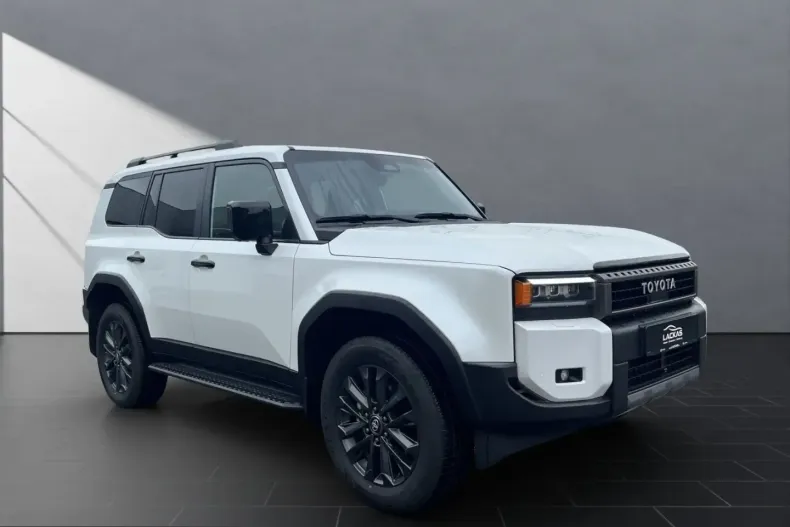 Toyota Land Cruiser din 2024 cu 17.045 km - oferta TOY204666 - foto 7