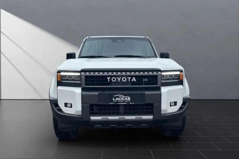 Toyota Land Cruiser din 2024 cu 17.045 km - oferta TOY204666 - foto 8