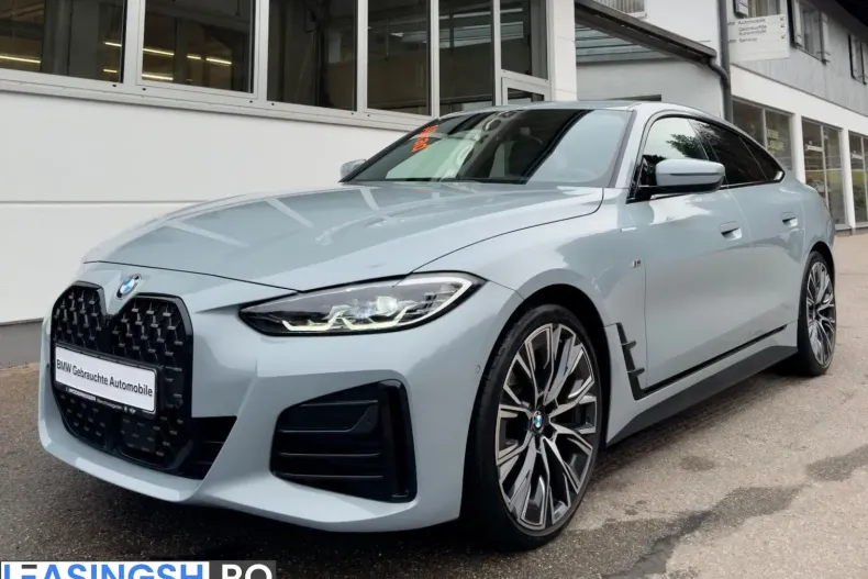 BMW 420d (Seria 4) din 2023 cu 35.700 km - oferta BMW204667 - foto 1