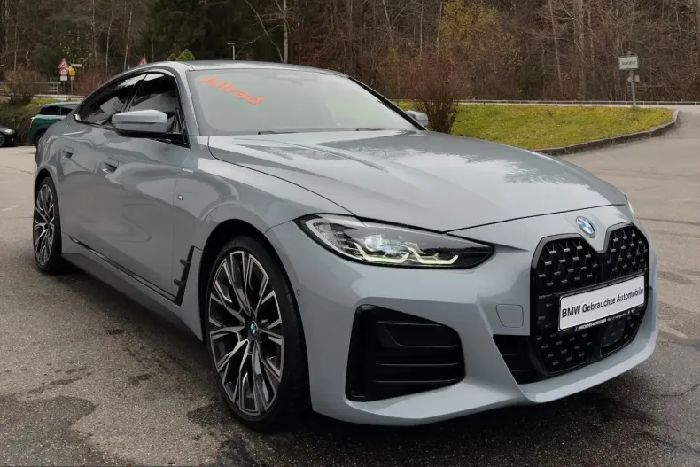 BMW 420d (Seria 4) din 2023 cu 35.700 km - oferta BMW204667 - foto 3