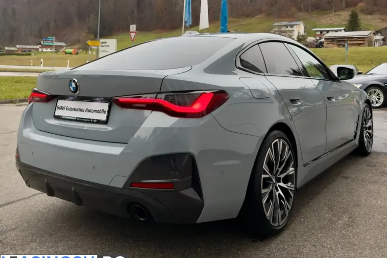 BMW 420d (Seria 4) din 2023 cu 35.700 km - oferta BMW204667 - foto 4