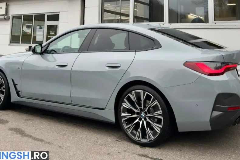 BMW 420d (Seria 4) din 2023 cu 35.700 km - oferta BMW204667 - foto 7