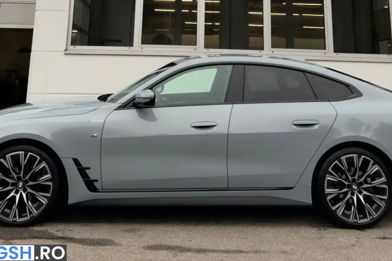 BMW 420d (Seria 4) din 2023 cu 35.700 km - oferta BMW204667 - foto 8
