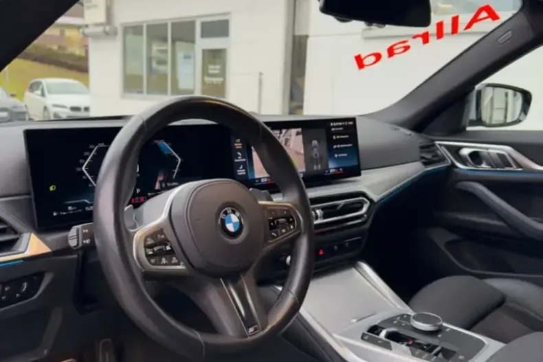 BMW 420d (Seria 4) din 2023 cu 35.700 km - oferta BMW204667 - foto 10