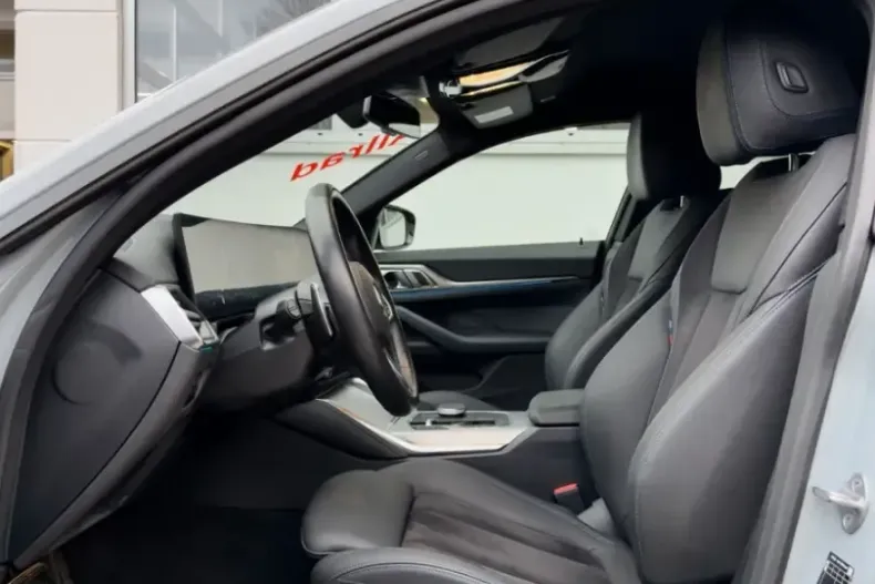 BMW 420d (Seria 4) din 2023 cu 35.700 km - oferta BMW204667 - foto 11