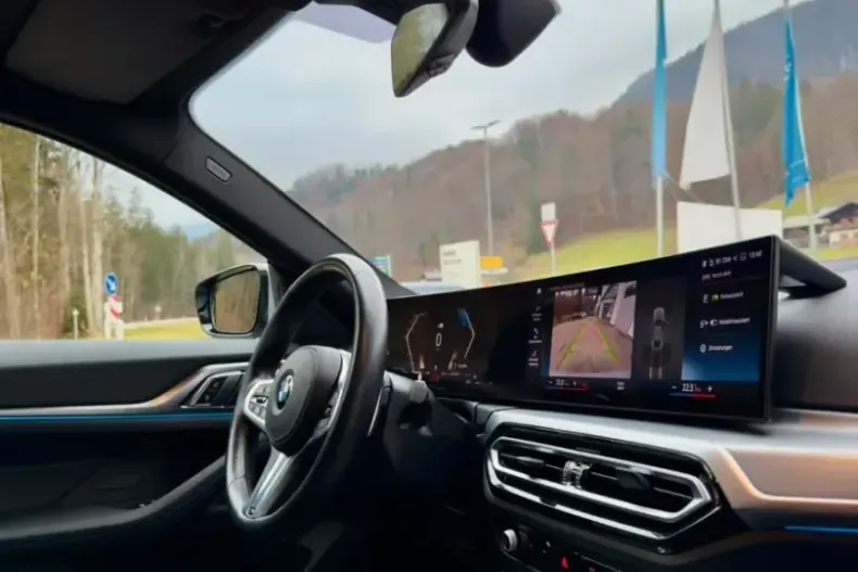 BMW 420d (Seria 4) din 2023 cu 35.700 km - oferta BMW204667 - foto 13