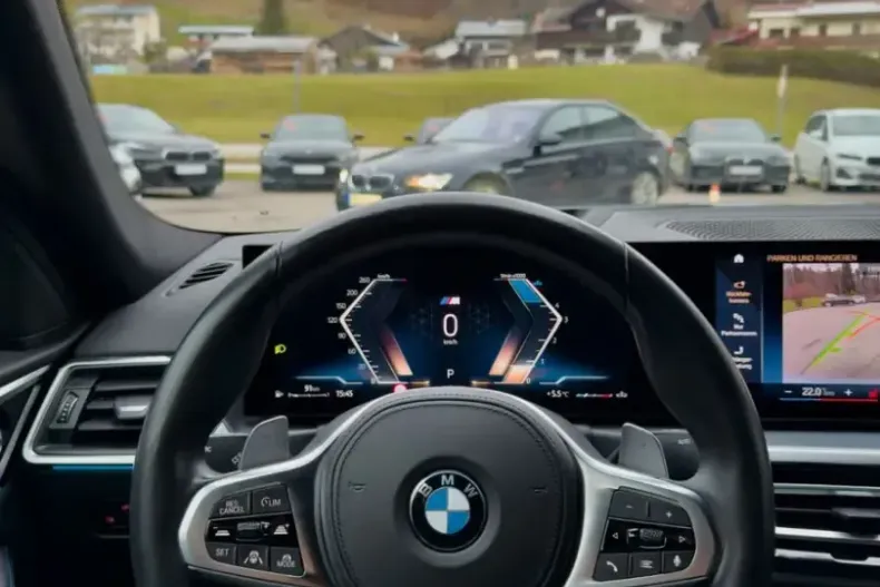 BMW 420d (Seria 4) din 2023 cu 35.700 km - oferta BMW204667 - foto 15