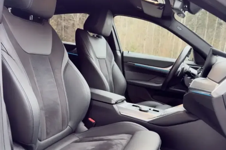 BMW 420d (Seria 4) din 2023 cu 35.700 km - oferta BMW204667 - foto 17